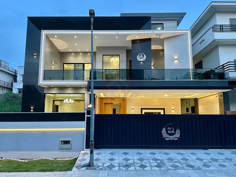 1 Kanal House Available for Sale in DHA Phase 2, Islamabad