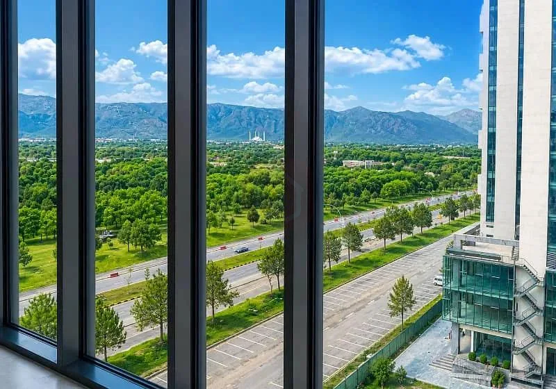 High Rise Office Space Available for Rent in Islamabad