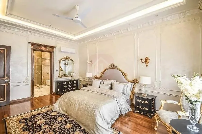 For Sale: 2 Kanal Corner Fully Furnished Spanish Mansion in DHA Phase 6