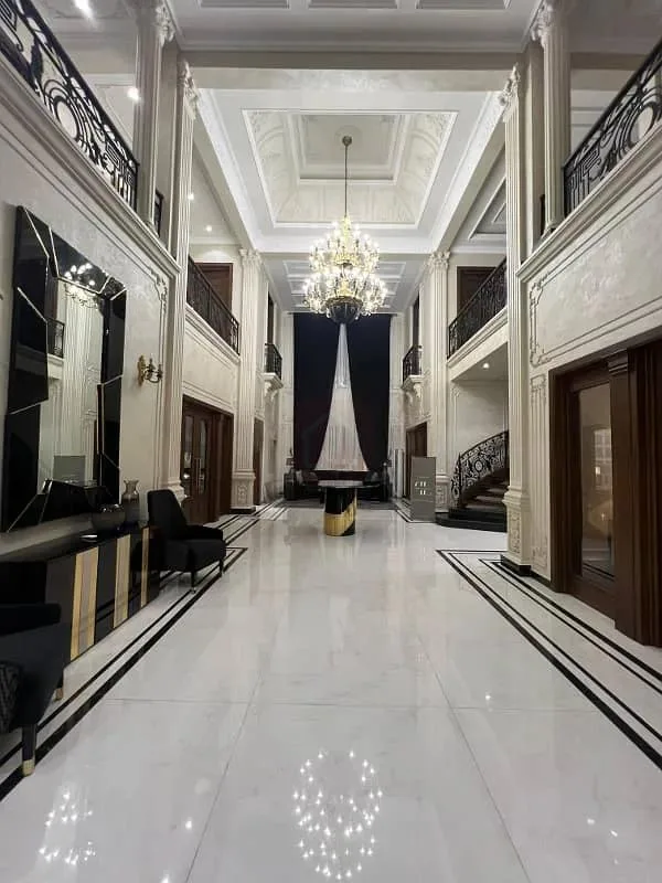 Ultra Spanish Royal Mansion for Sale in DHA Phase 5