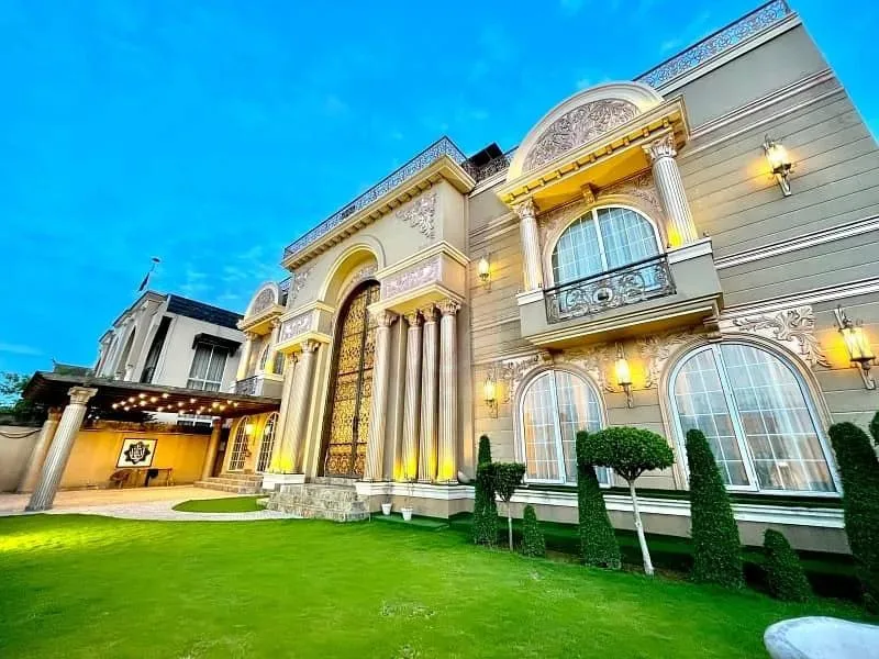 1 Kanal Corner House for Sale in DHA Phase 2, Islamabad