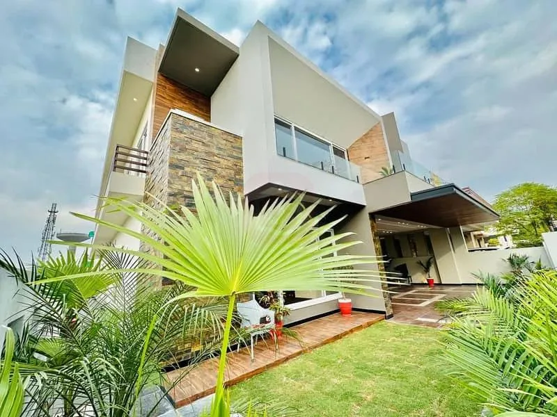 One Kanal New Luxurious House for Sale in DHA Phase 2