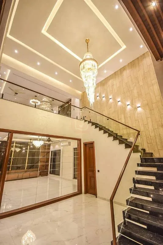 Spacious 24 Marla Contemporary Home in Prime Phase 7, For Sale