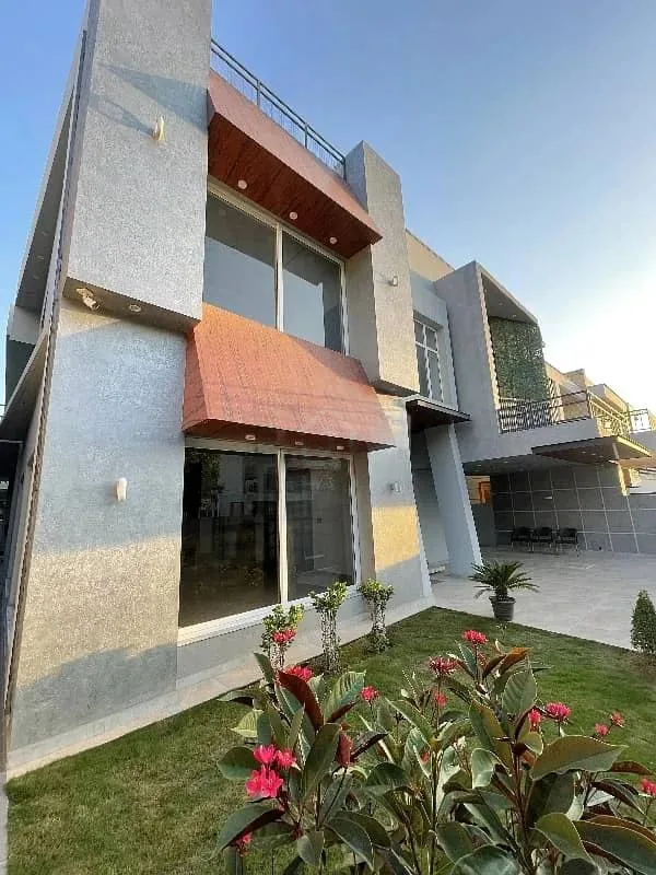 1 Kanal New Double Unit House Available in DHA Phase 2