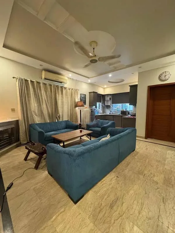 Slightly Used One Kanal Bungalow For Sale in DHA Phase 5, Lahore