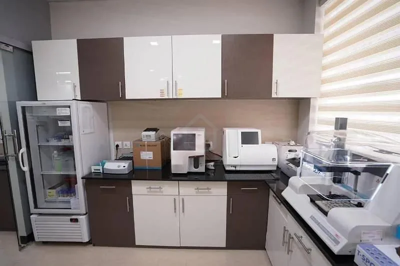 Office For Rent in Central Blue Area, Islamabad