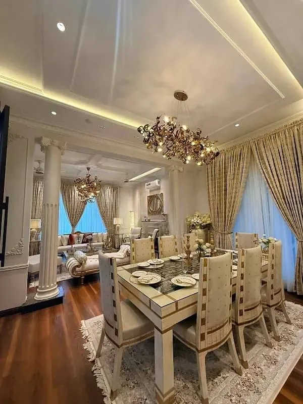 1 Kanal Spanish Villa Available in DHA Phase 2