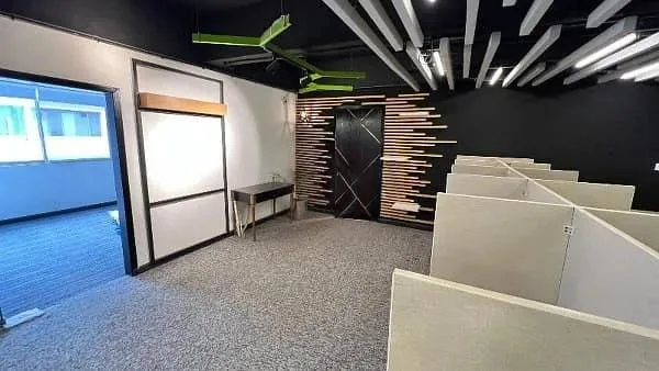 Luxury Fully Furnished Office for Rent in Blue Area