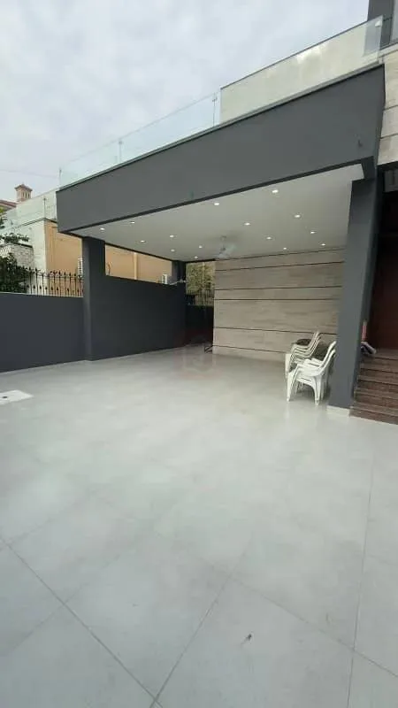 7-Bedroom Ultra-Modern Bungalow with Full Basement in DHA Lahore