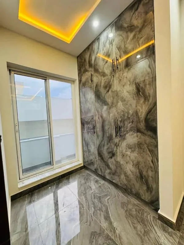 10 Marla Brand New Double Story House in Faisal Town Block A