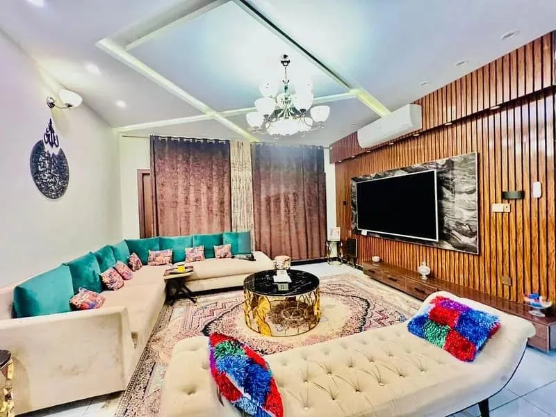 Well-Located House Available in DHA Defence Phase 2