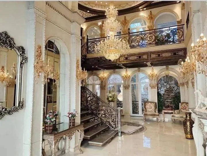 Stunning 2 Kanal Spanish Design Bungalow With Full Basement For Sale in DHA Lahore
