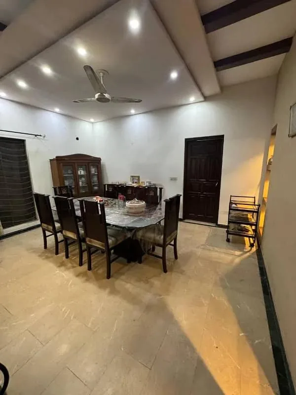 Used Modern Design Bungalow for Sale in DHA Lahore