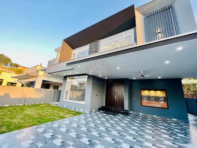 Brand New Luxury House for Sale in DHA Defence Phase 2