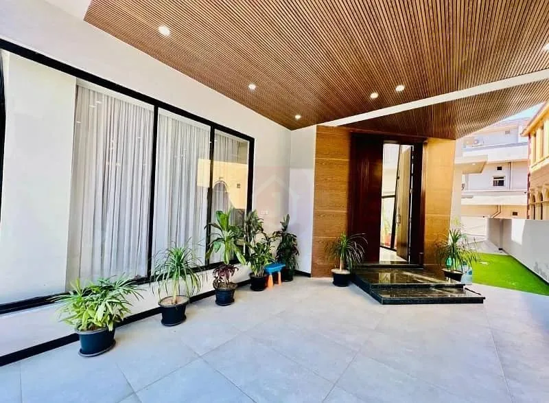 Brand New Fully Furnished House with Park View in DHA Phase 2, Islamabad