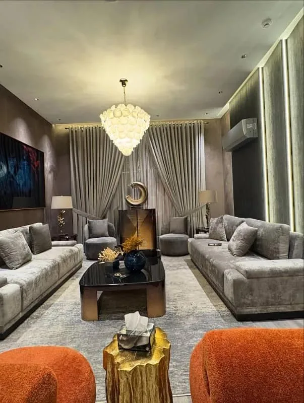 Luxury Fully Furnished Bungalow with Servant Quarters in DHA Lahore