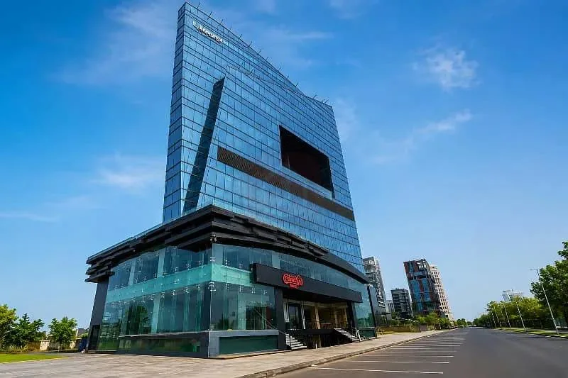 Office for Rent in High Rise Tower with Margalla View