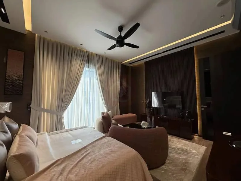 1 Kanal Ultra-Modern Bungalow for Sale in DHA Phase 6, Near Dolmen Mall