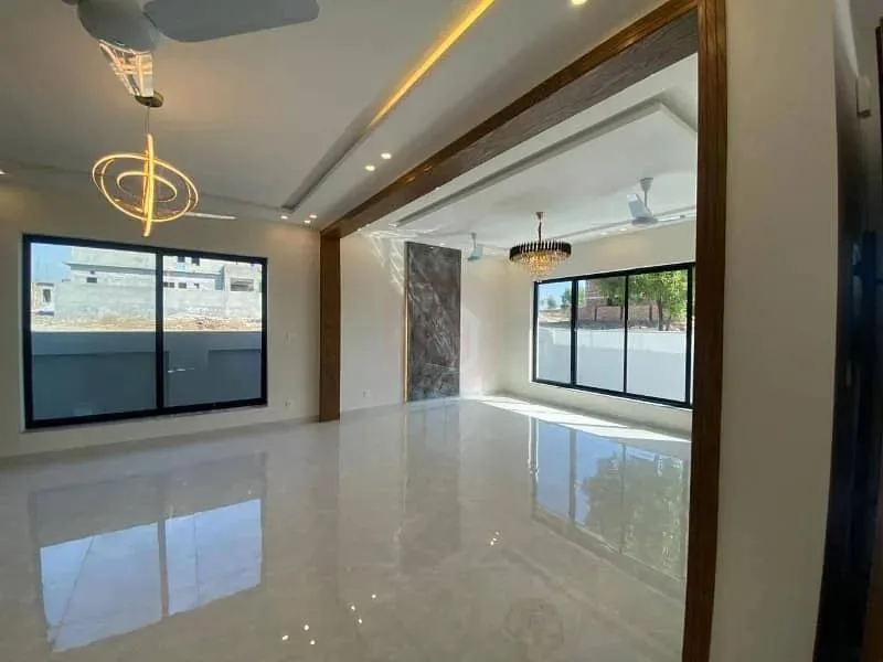 Newly Constructed Luxury Double Storey 10 Marla Home in Prime DHA Phase 5 Islamabad