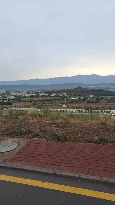 10 Marla Park-Facing Plot Available in Sector F, Bahria Enclave Islamabad