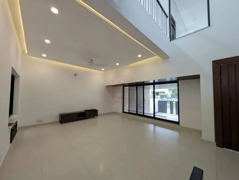 Contemporary Newly-Built Home Available