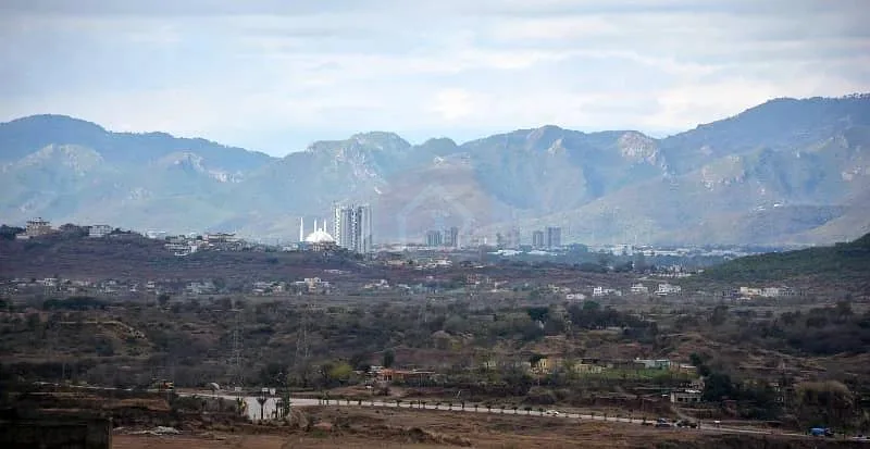 10 Marla Residential Plot Available in Sector C1, Bahria Enclave Islamabad