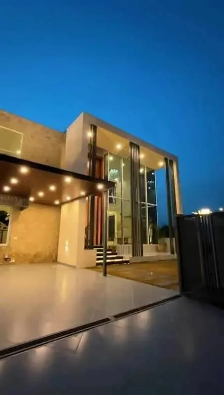 1 Kanal New Luxury Triple Story House Available in DHA Phase 2 Islamabad