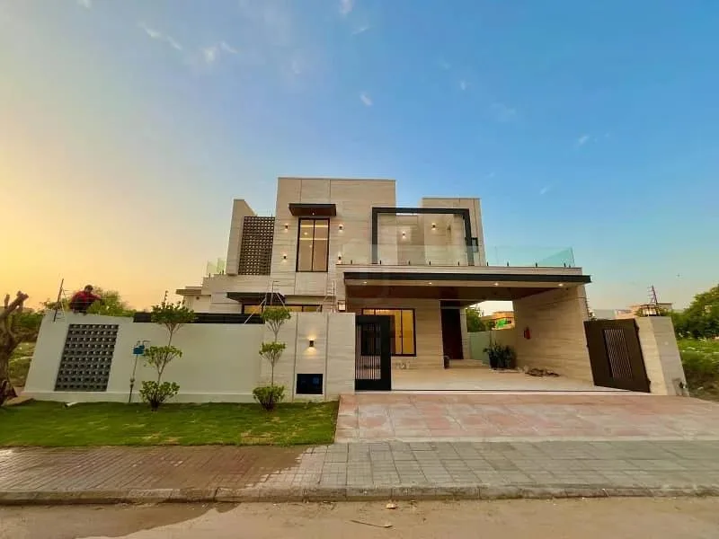 New 1 Kanal Luxury Home Available in DHA Phase 2 Islamabad