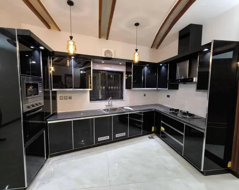 Newly Designed Corner House with 5 Bedrooms in DHA Phase 2