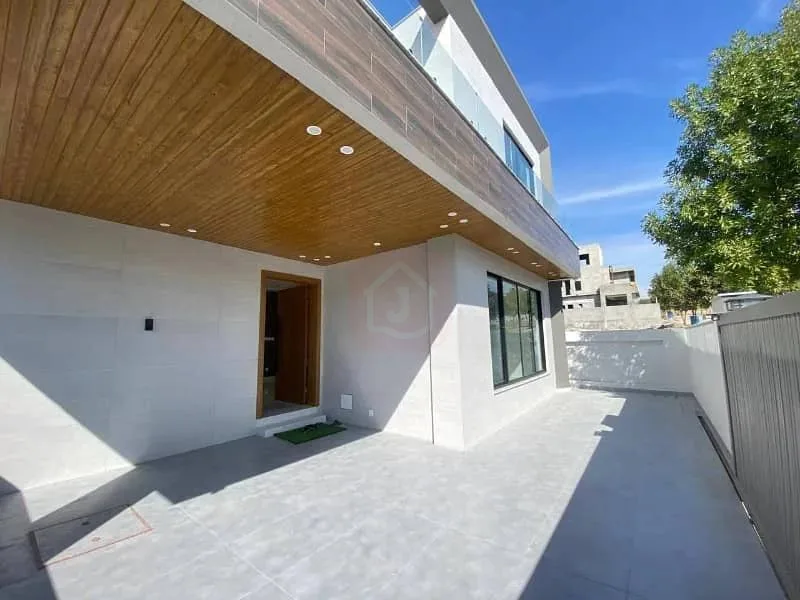 Newly Constructed Luxury Double Storey 10 Marla Home in Prime DHA Phase 5 Islamabad