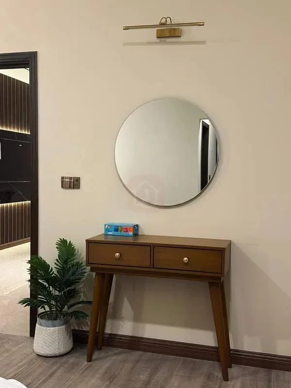 Modern Fully Furnished 3 Bedroom Apartment for Rent in DHA Phase 2