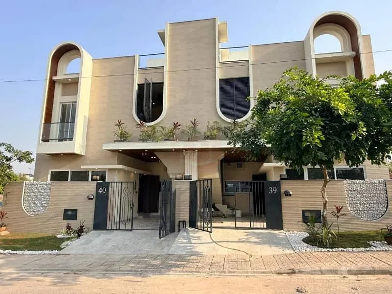 5 Marla Double Unit House for Sale in DHA Phase 5, Sector F, Islamabad
