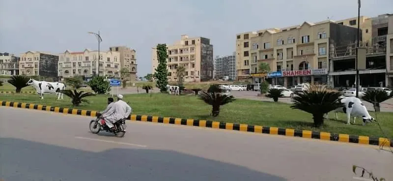 1 Kanal Plot Available for Purchase in Bahria Enclave Islamabad (Sector C)