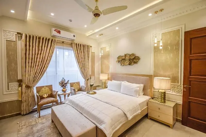 Modern Spanish Bungalow Available in DHA Phase 4