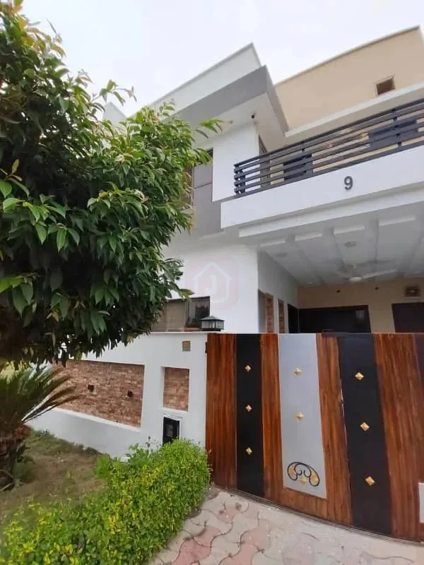 5 Marla House for Sale in Sector G, Bahria Enclave Islamabad