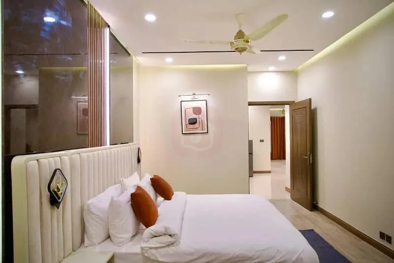 Brand New 1 Bedroom Furnished Apartment for Rent in DHA Phase 2, Islamabad