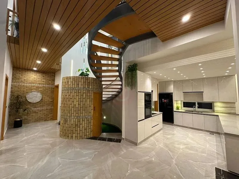 Unique Designer Home Available in Prime Location
