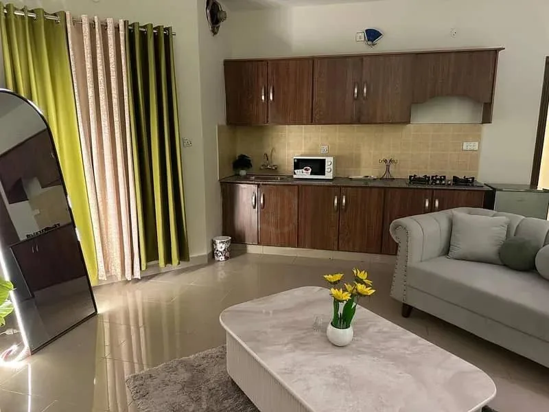 Newly Furnished One Bedroom Apartment for Lease