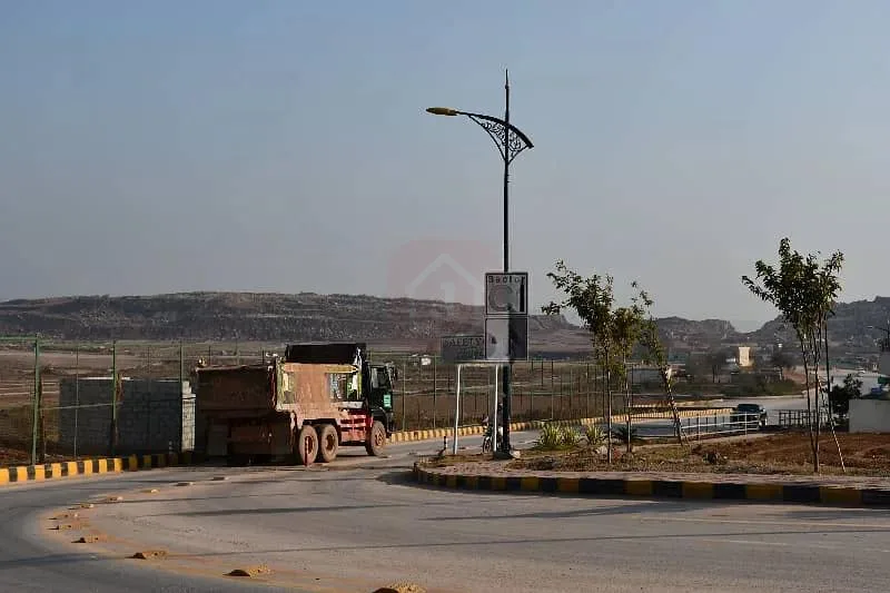 10 Marla Open Form Plot Available in Sector C1, Bahria Enclave Islamabad