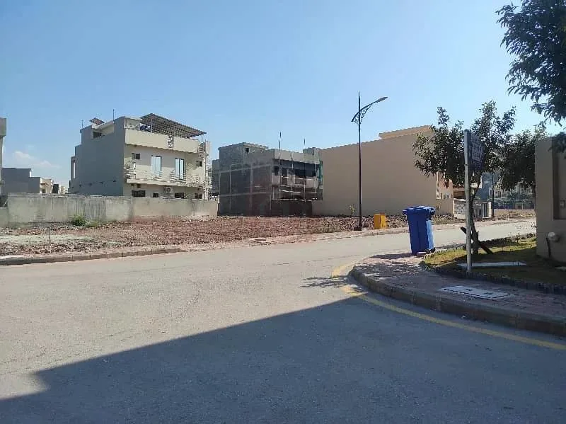 5 Marla Residential Plot Available in Sector N, Bahria Enclave Islamabad