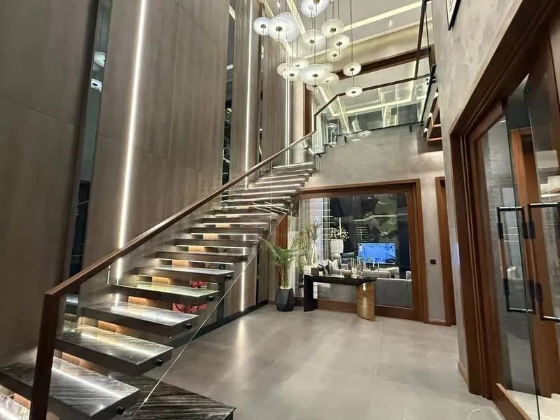 1 Kanal Luxury Fully Furnished Home Available for Sale Near Golf Course