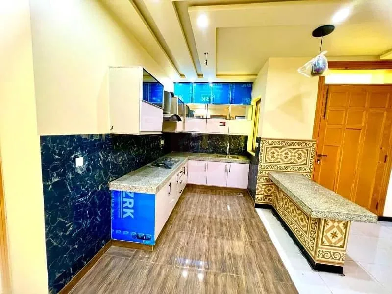 8 Marla House Available for Sale in Multi F-17 Islamabad