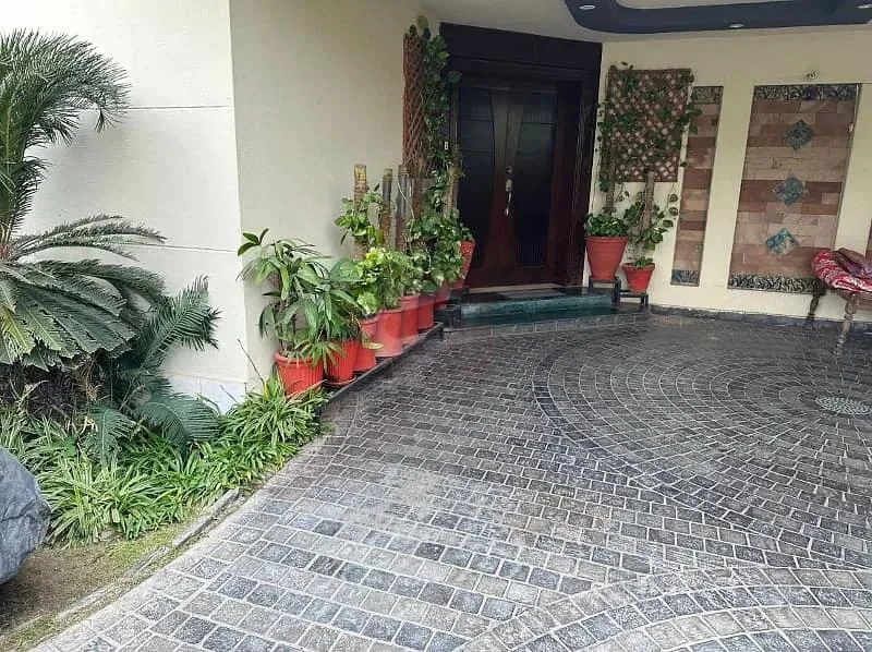 Exclusive One Kanal Modern Designer Bungalow for Sale