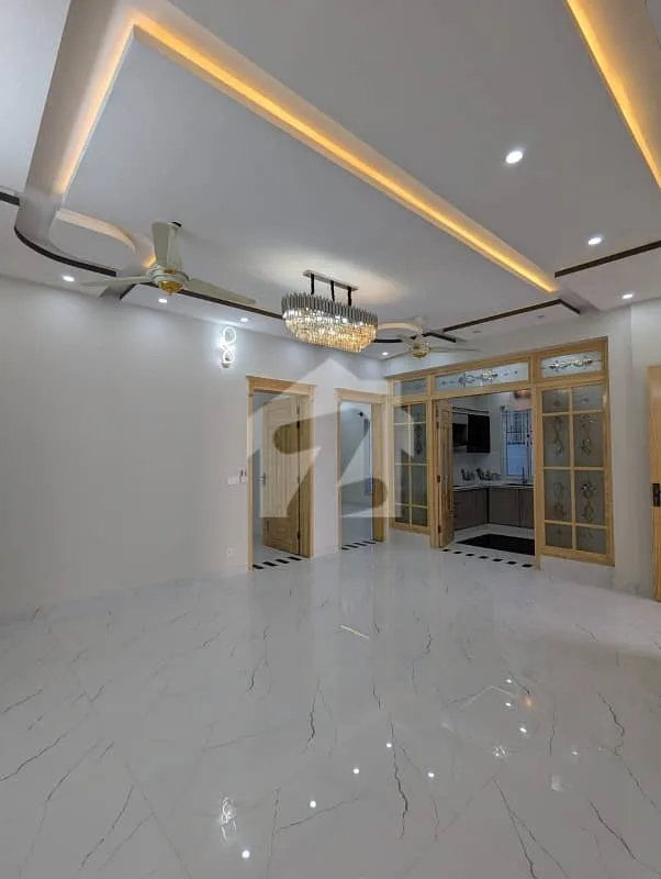 10 Marla Double Unit House in Islamabad Top City 1