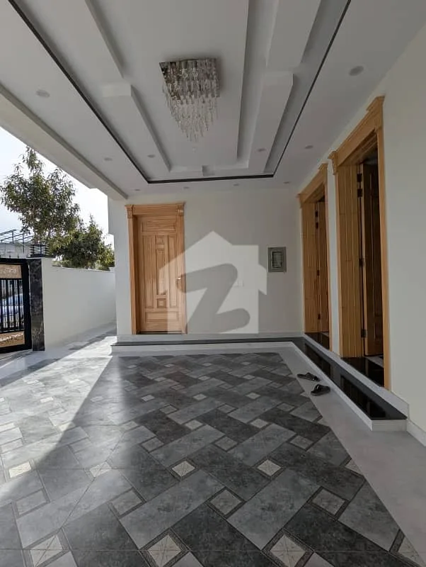 10 Marla Double Unit House in Islamabad Top City 1
