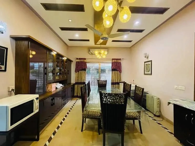 One Kanal Brand New Ultra Modern Bungalow for Sale in DHA Lahore