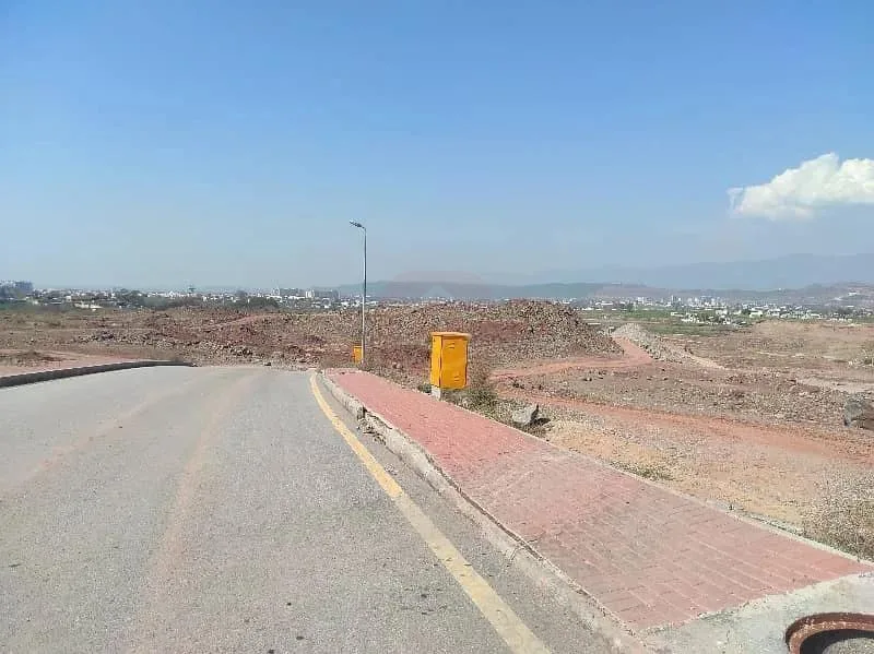 10 Marla Residential Plot in Sector F1, Bahria Enclave Islamabad | Paid Possession & Utilities
