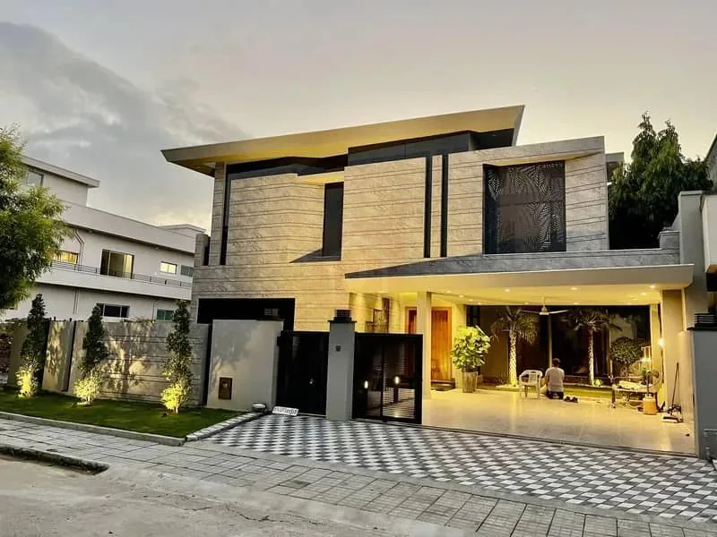 1 Kanal House Available in DHA Phase 2, Islamabad