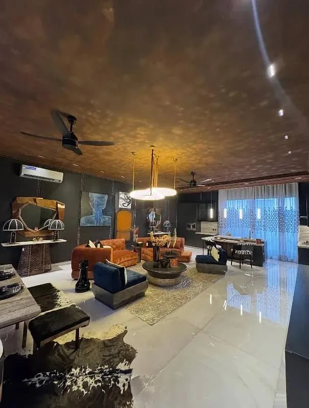 Fully Furnished 3 Kanal Luxury House for Sale