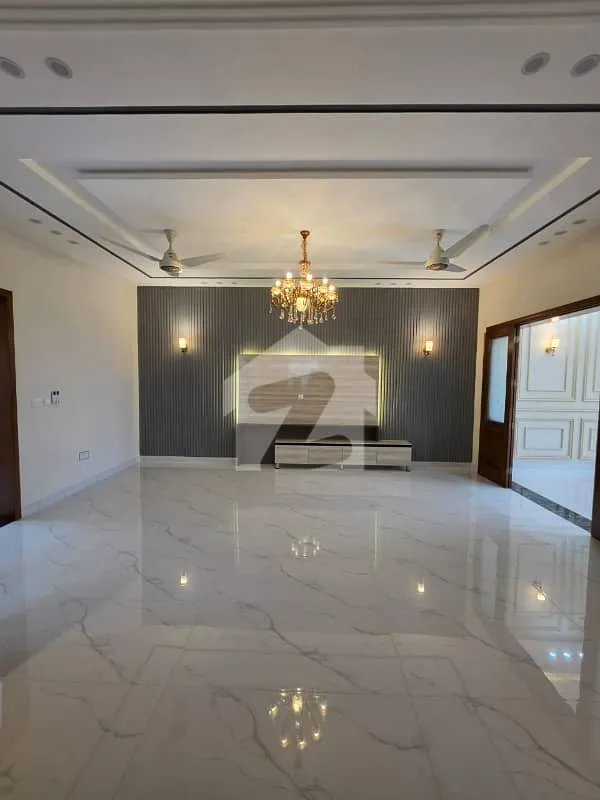 NEWLY BUILT HOME IN ISLAMABAD